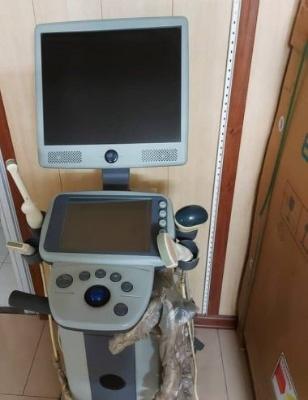 دستگاه سونوگرافی ultrasonix مدل SONİX TOUCHدست دو/مدینیوم