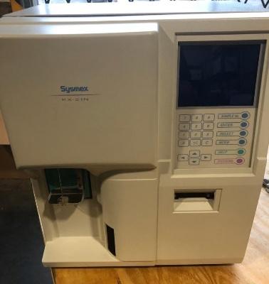  سل کانتر Sysmex  مدل KX-21N دست دو/مدینیوم