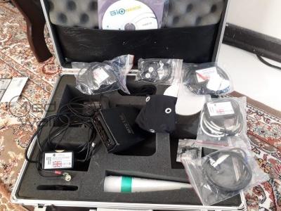 دستگاه نوروبایوفیدبک vilistusدست دو/مدینیوم