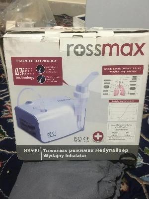 نبولایزر  ross maxدست دو/مدینیوم