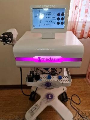 دستگاه لاغری آر اف اسلیم فیت مداریادست دو/مدینیوم