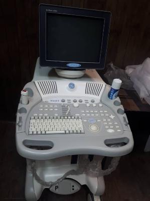 GE Vivid3 / Vivid 3  اکوکاردیوگرافیدست دو/مدینیوم
