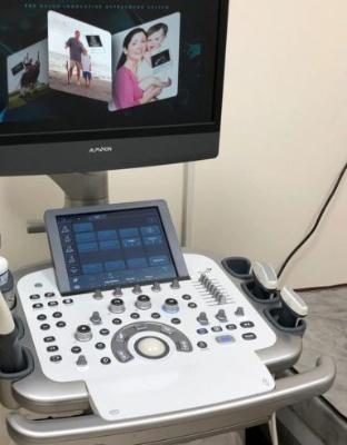 سونوگرافی Alpinion E-CUBE 15 Platinumدست دو/مدینیوم