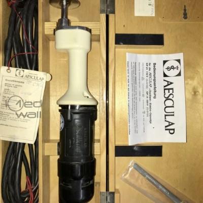 اره گچبر و فایبرگلاسبر برند Aesculap مدل _Gp 24refurbished/مدینیوم
