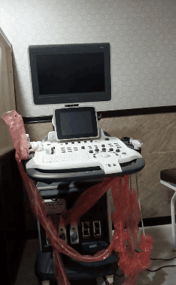  دستگاه سونوگرافی سونو اسکیپ دست دو/مدینیوم