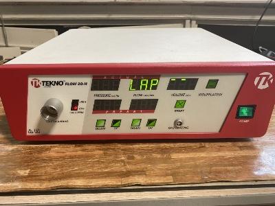  دستگاه اینسافلیتور ( دمنده گاز co2 ) برند تکنو مدیکال آلماندست دو/مدینیوم