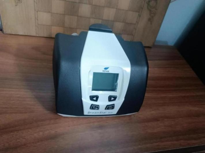 کمک تنفسی cpap auto  /مدینیوم