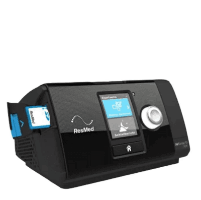  دستگاه سی پپ برند	airsense10 eliteدست دو/مدینیوم