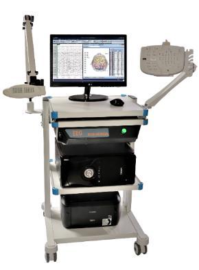 EEG و EMG نو یکسال گارانتینو/مدینیوم