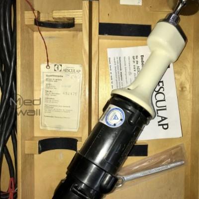 اره گچبر و فایبرگلاسبر برند Aesculap مدل _Gp 24refurbished/مدینیوم