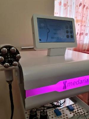 دستگاه لاغری آر اف اسلیم فیت مداریادست دو/مدینیوم