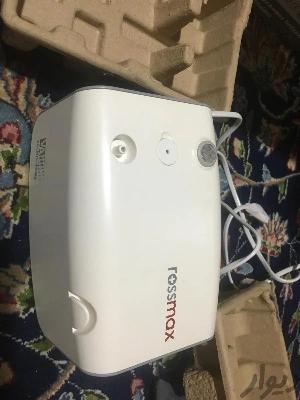 نبولایزر  ross maxدست دو/مدینیوم