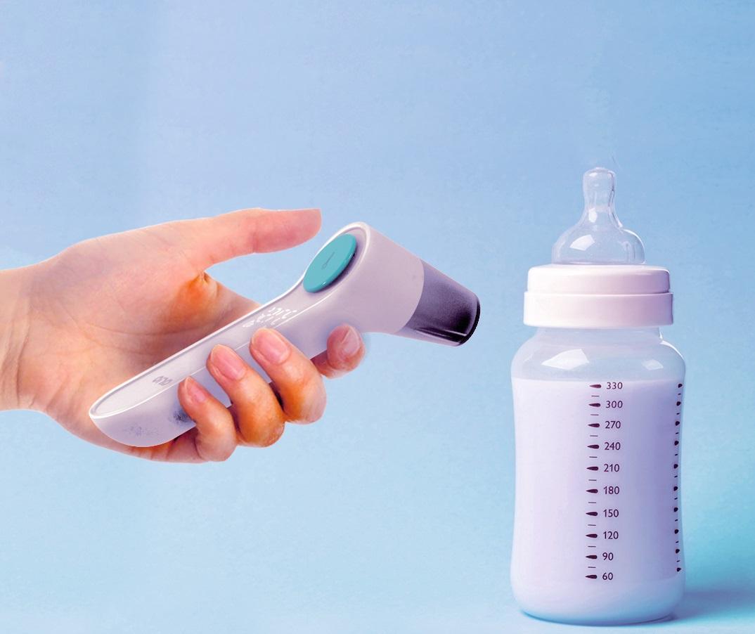 دماسنج دیجیتال اریو