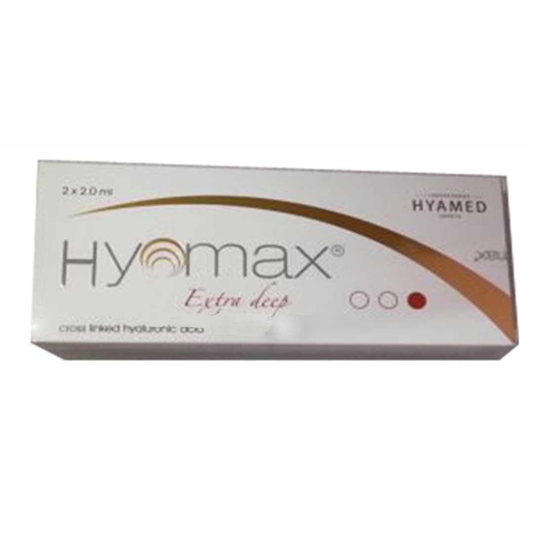 فیلر (ژل) 4 سی سی چینی (تحت لیسانس سوئیس) هایومکس مدل اکسترا دیپ