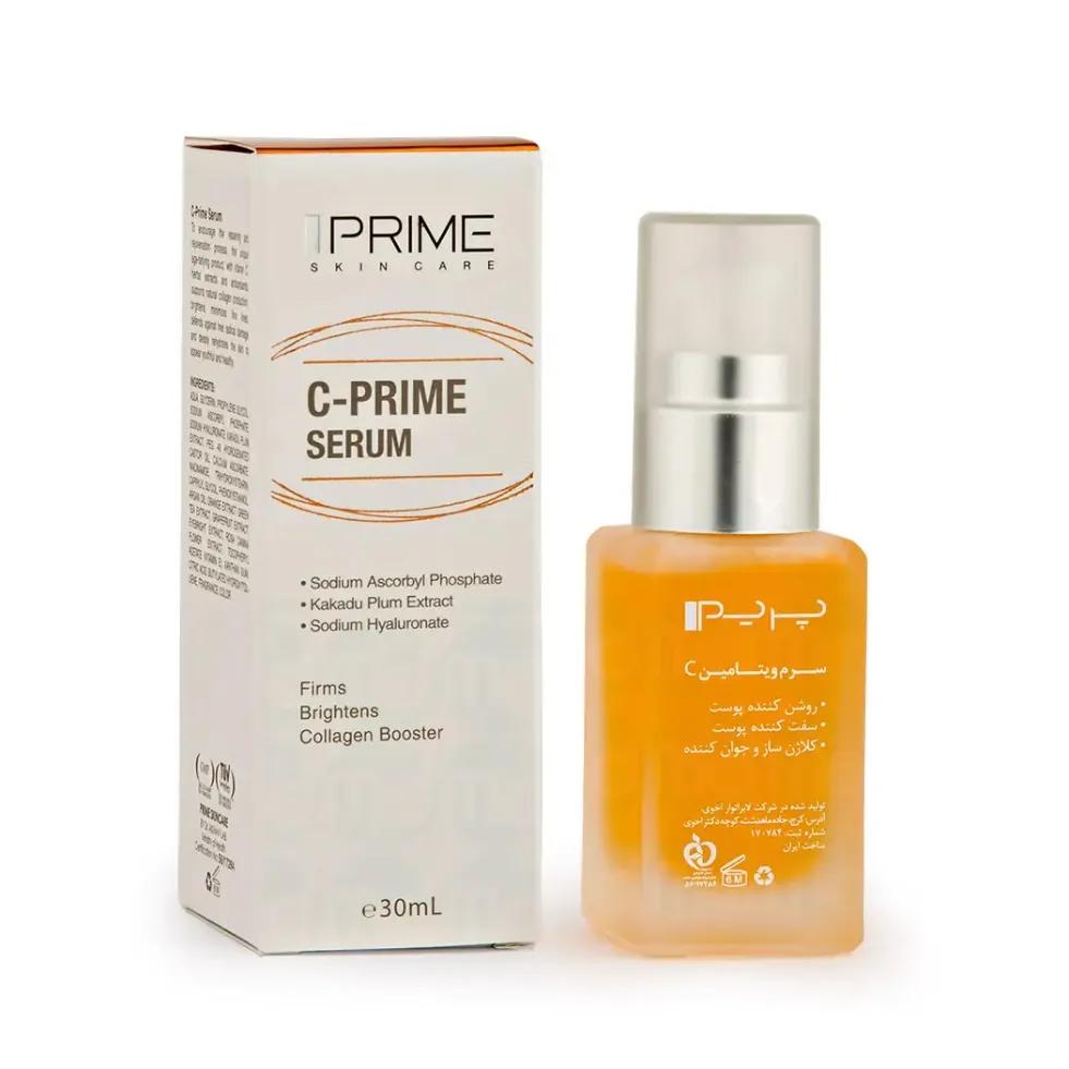 سرم ویتامین C پریم