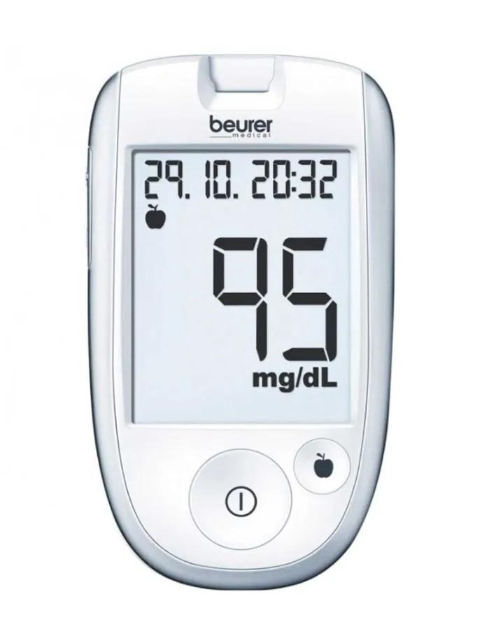 تست قند خون بیورر مدل GL42