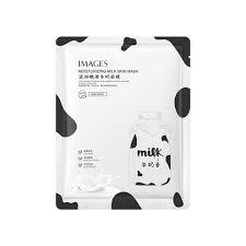 ماسک صورت ایمجز مدل شیر گاو وزن 25 گرم