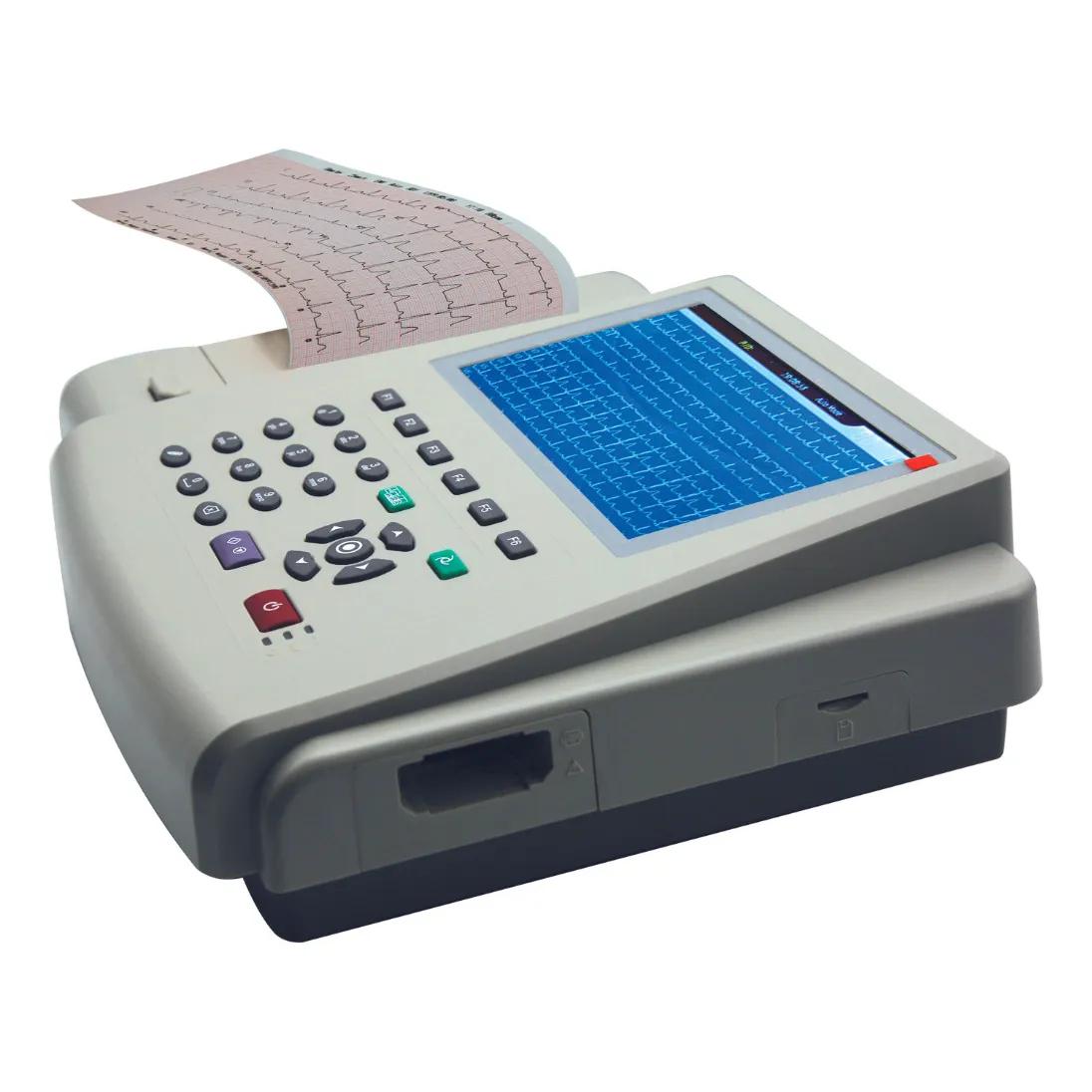 دستگاه نوار قلب امواج نگار مدل Negar A110