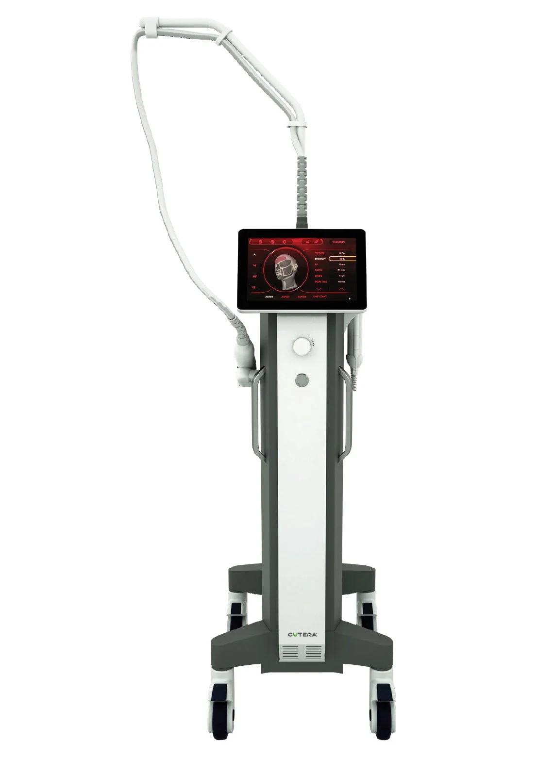 دستگاه فرکشنال سوزنی سکرت