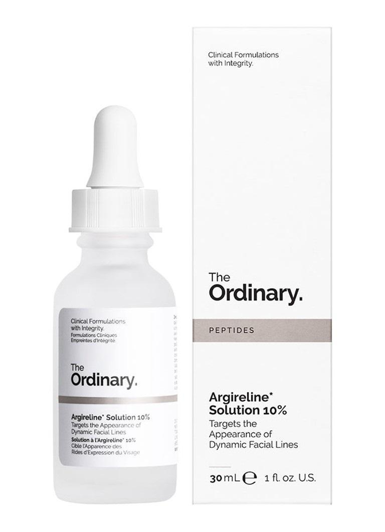 سرم ضد چروک آرژیرلین 10% اوردینری خرید از کانادا