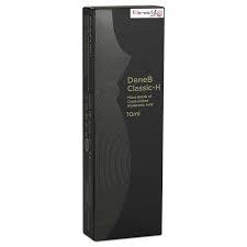 فیلر (ژل) 10 سی سی کره ای دنبی مدل اچ (سخت)