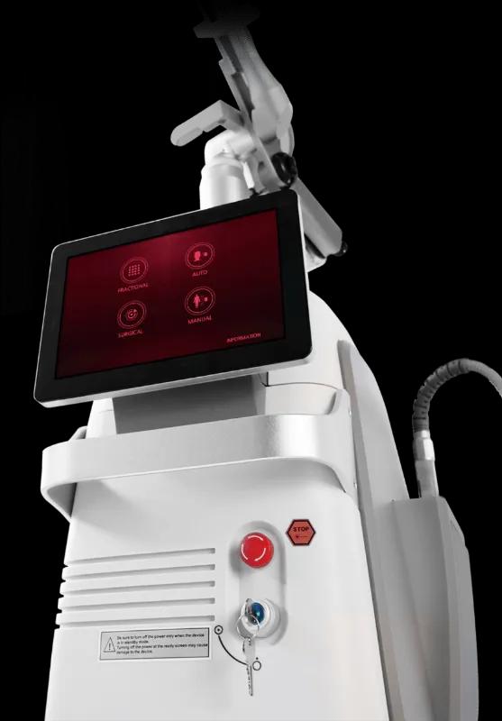 دستگاه لیزر CO2 فرکشنال و RF فرکشنال سوزنی فرکسیس دو