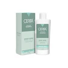 شامپو مو سریتا مدل سولفات فری و جوانه گندم حجم 200 میلی لیتر