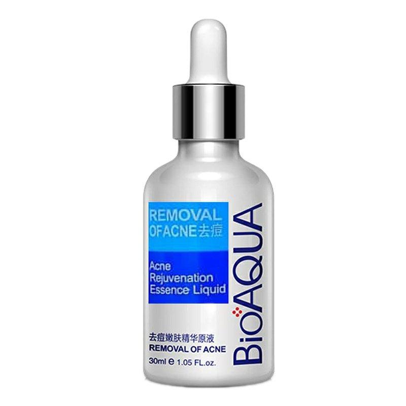 سرم پوست بایو آکوا مدل ترمیم کننده و ضد جوش حجم 30 میلی لیتر