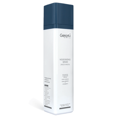 سرم رطوبت رسان صورت و گردن ژنوبایوتیک