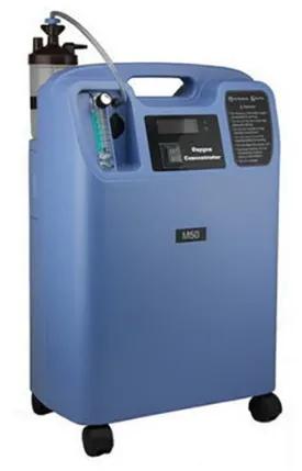 دستگاه اکسیژن ساز 5 لیتری زنیت مد مدل SYS-5