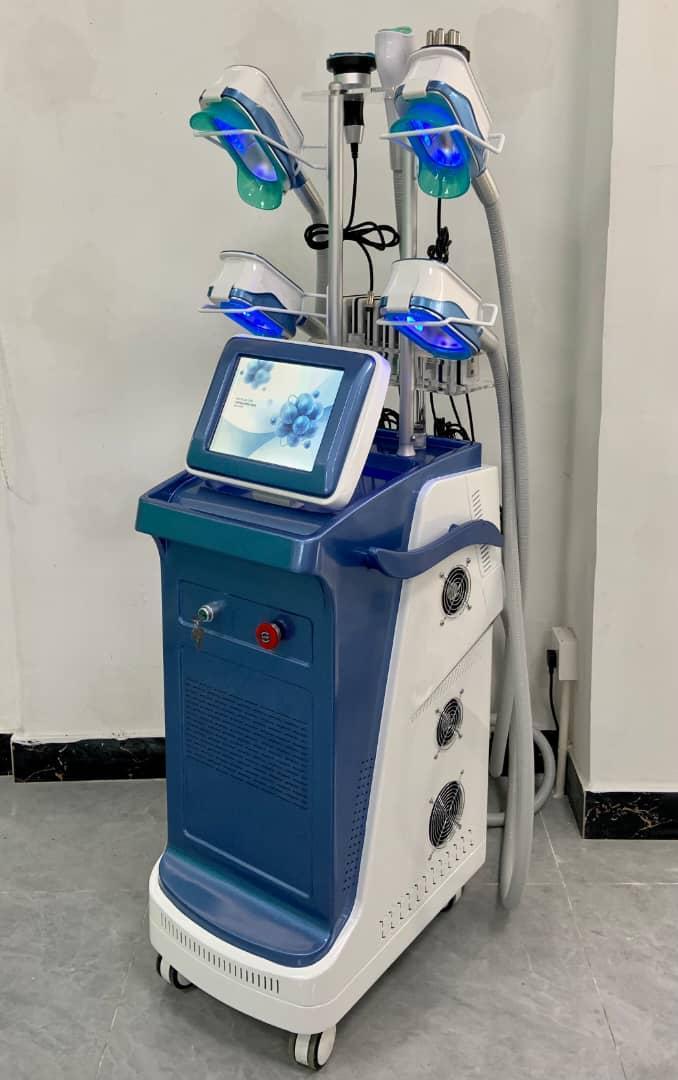 دستگاه لاغری کرایولیپولیز 360