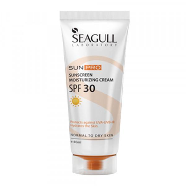 کرم ضد آفتاب SPF30 سی گل