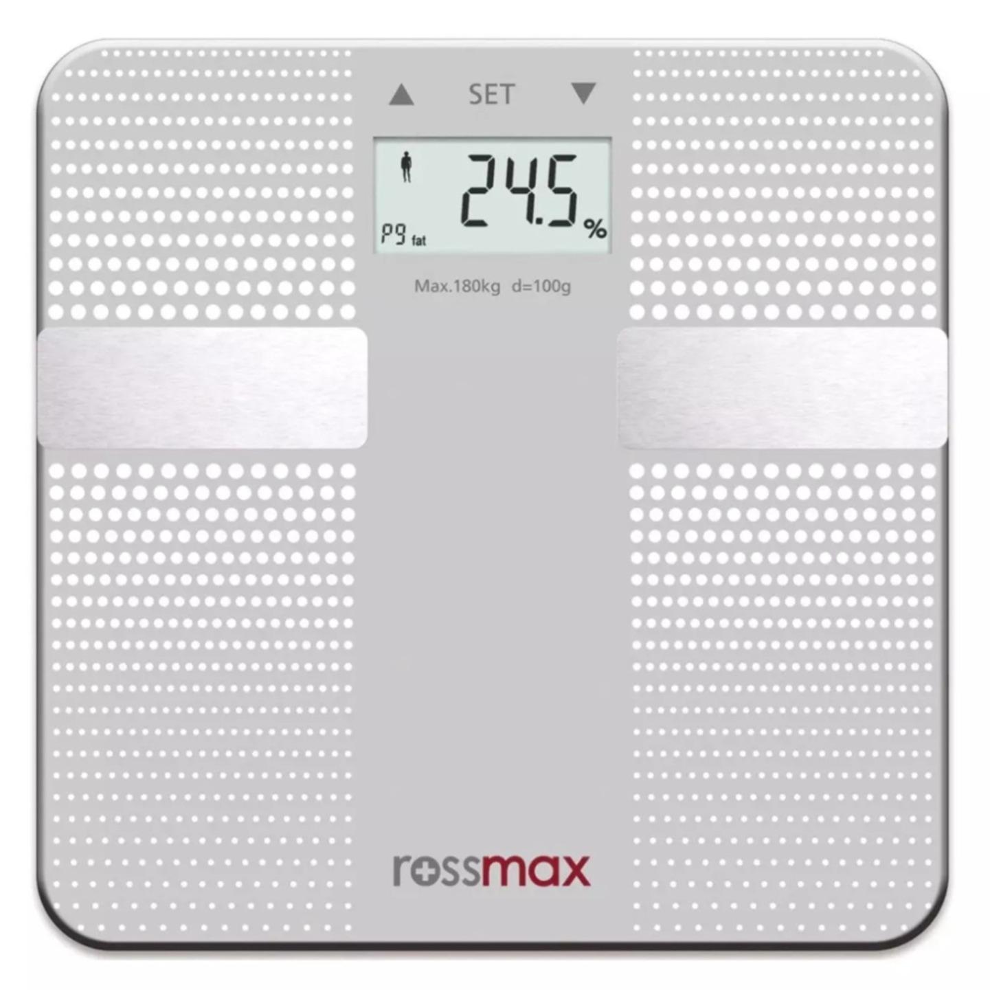 ترازوی دیجیتال برند رزمکس مدل WF260