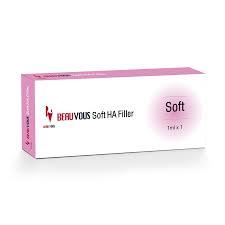 فیلر (ژل) 1 سی سی کره بیوس مدل سافت