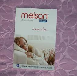 تشک برقی ملسان MS201-01