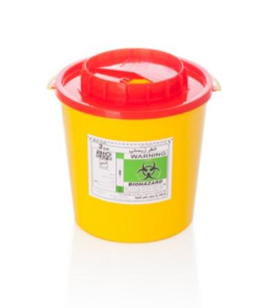 سیفتی باکس ۱ لیتری بیوسیف