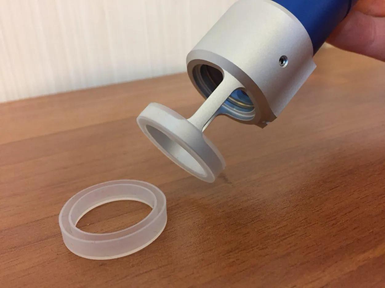 دستگاه لیزر الکساندرایت نابلکس