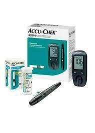 دستگاه تست قند خون اکیوچک اکتیو ACCU-CHEK