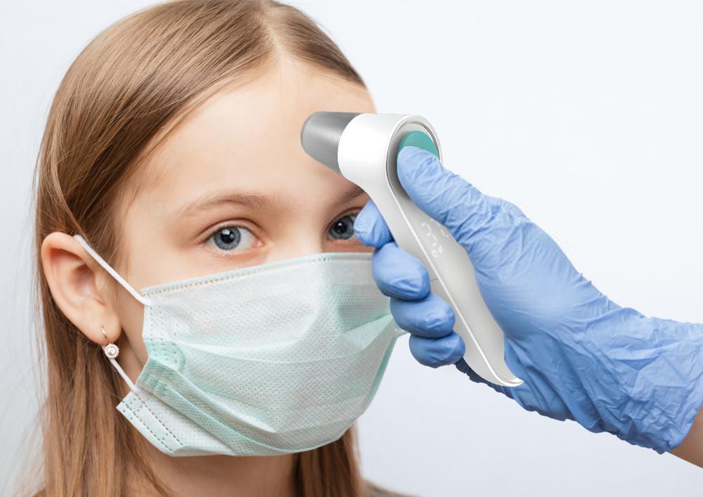 دماسنج دیجیتال اریو