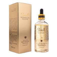 سرم آبرسان ونزن مدل عصاره حلزون و طلا