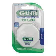 نخ دندان جی یو ام مدل Fine