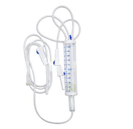 میکروست با بورت ۱۰۰ سی سی حلما طب