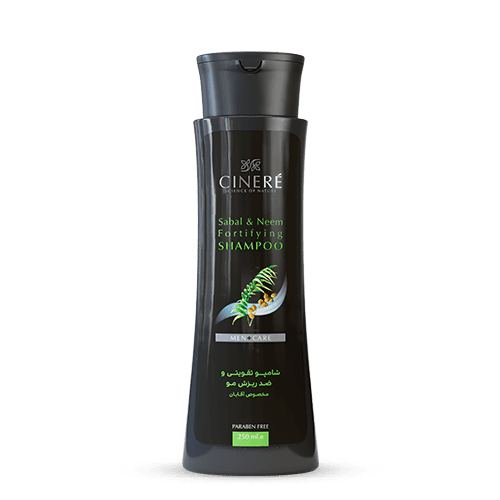 شامپو تقویتی و ضد ریزش مو مخصوص آقایان سینره