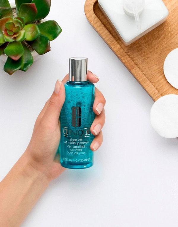 پاک کننده آرایش چشم مدل Rinse-Off کلینیک 60 میل خرید از امریکا