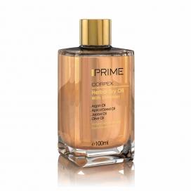 روغن خشک گیاهی حاوی دانه های اکلیلی پریم