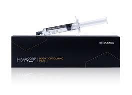 فیلر (ژل) 10 سی سی آلمانی هیاکورپ بادی کانتورینگ مدل ام ال اف