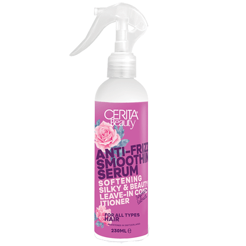 سرم نرم کننده و ضد وز مو سریتا بیوتی