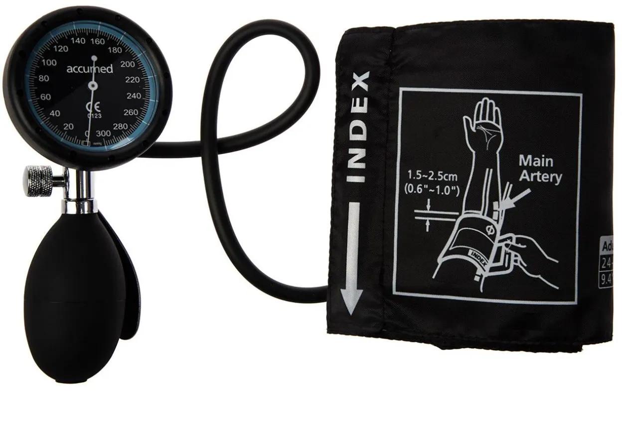 فشارسنج عقربه ای اکیومد مدل KJ-206C