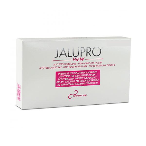 مزو ژل 2/5 سی سی سوئیسی-ایتالیایی جالپرو مدل اچ ام دبلیو