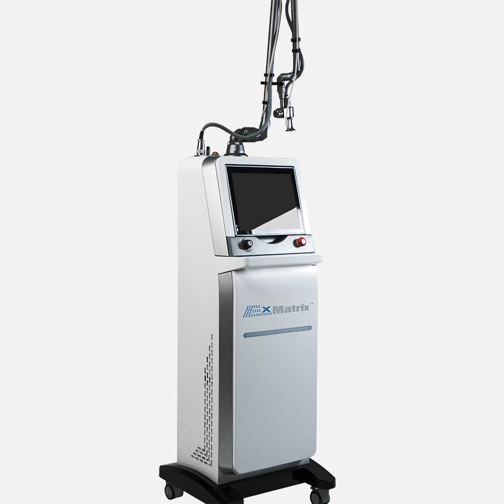 دستگاه لیزر فرکشنال ایکس ماتریکس